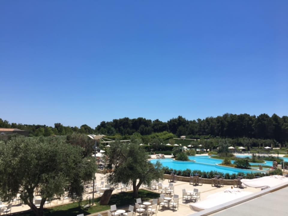 Pool Vivosa Apulia Resort