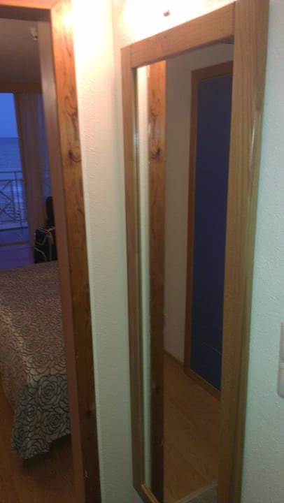 Vom eingang Hotel Mura