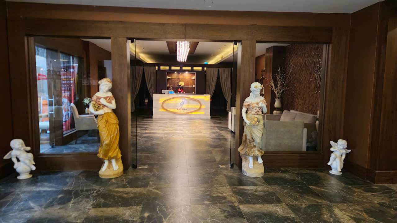 Sonstiges TUI MAGIC LIFE Beldibi +16