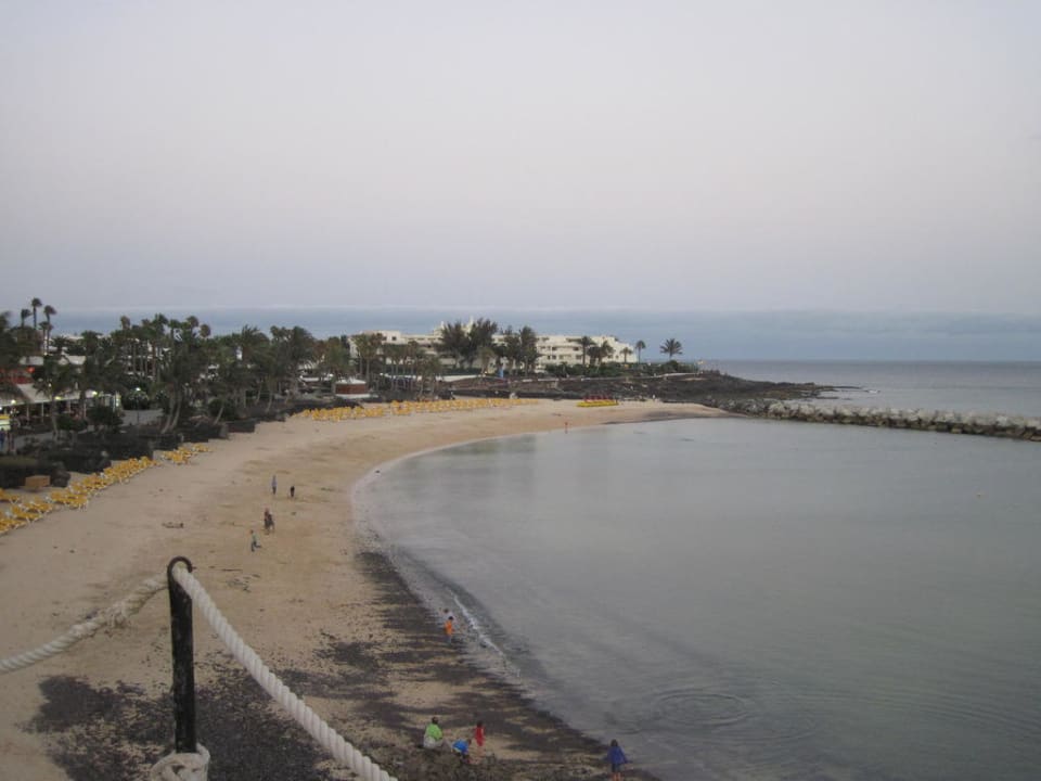 Sandstrand  Iberostar Selection Lanzarote Park