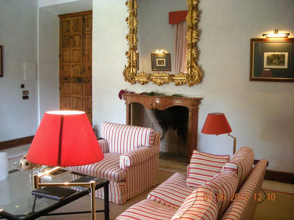 Mein Eingangsbereich Gran Hotel Son Net