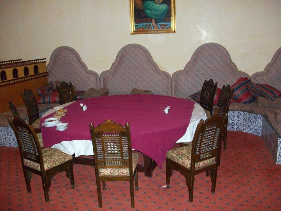 Marokkanisches Restaurant Pickalbatros Alf Leila Wa Leila Resort - Neverland Hurghada