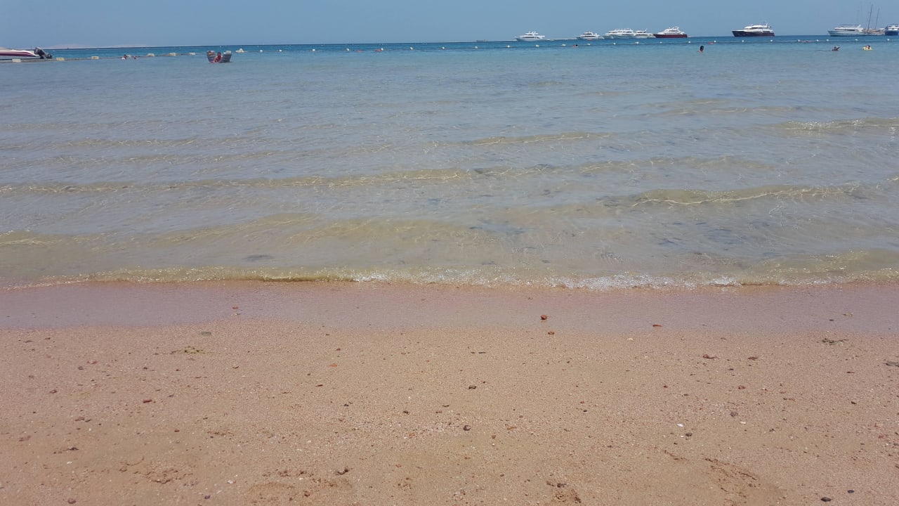 Strand Pickalbatros White Beach Resort - Hurghada