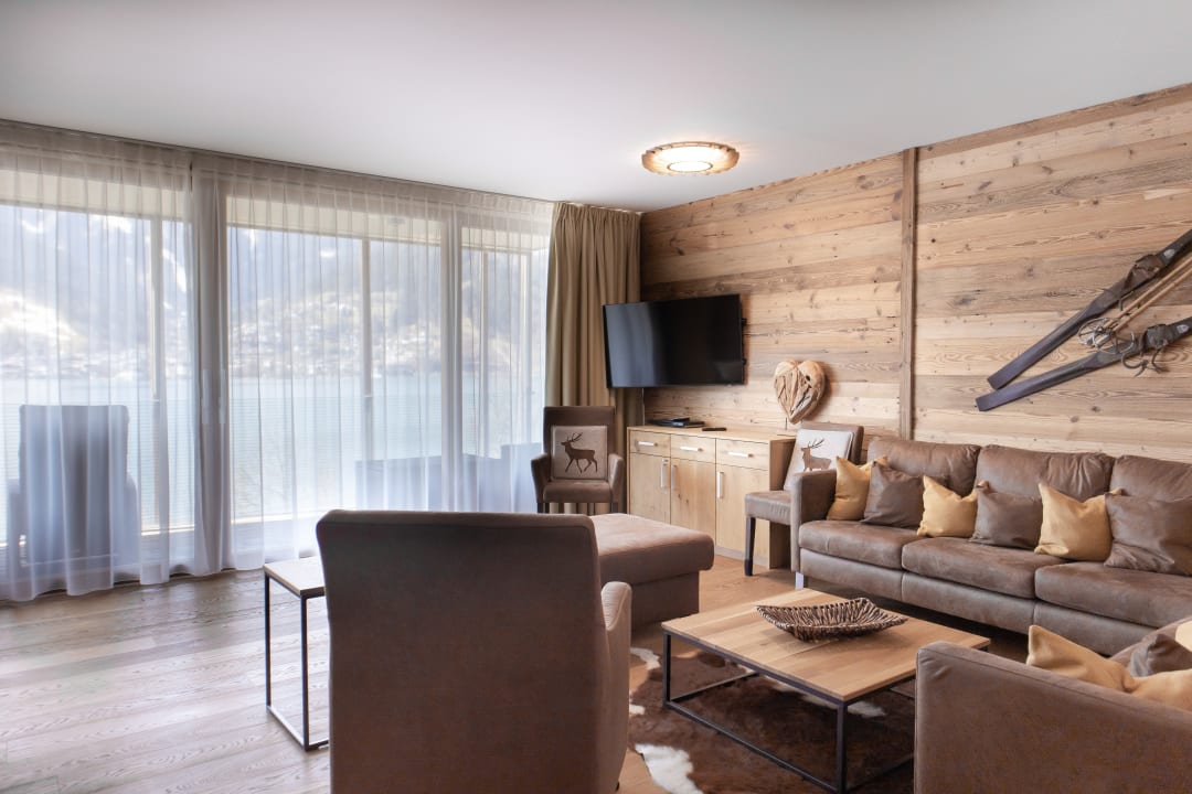 Zimmer Residence Bellevue by Alpin Rentals