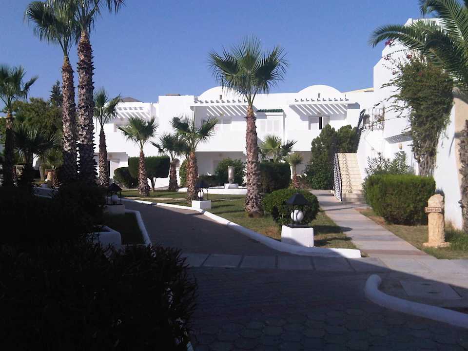 Die Bungalows Alassio Hotel and Thalasso