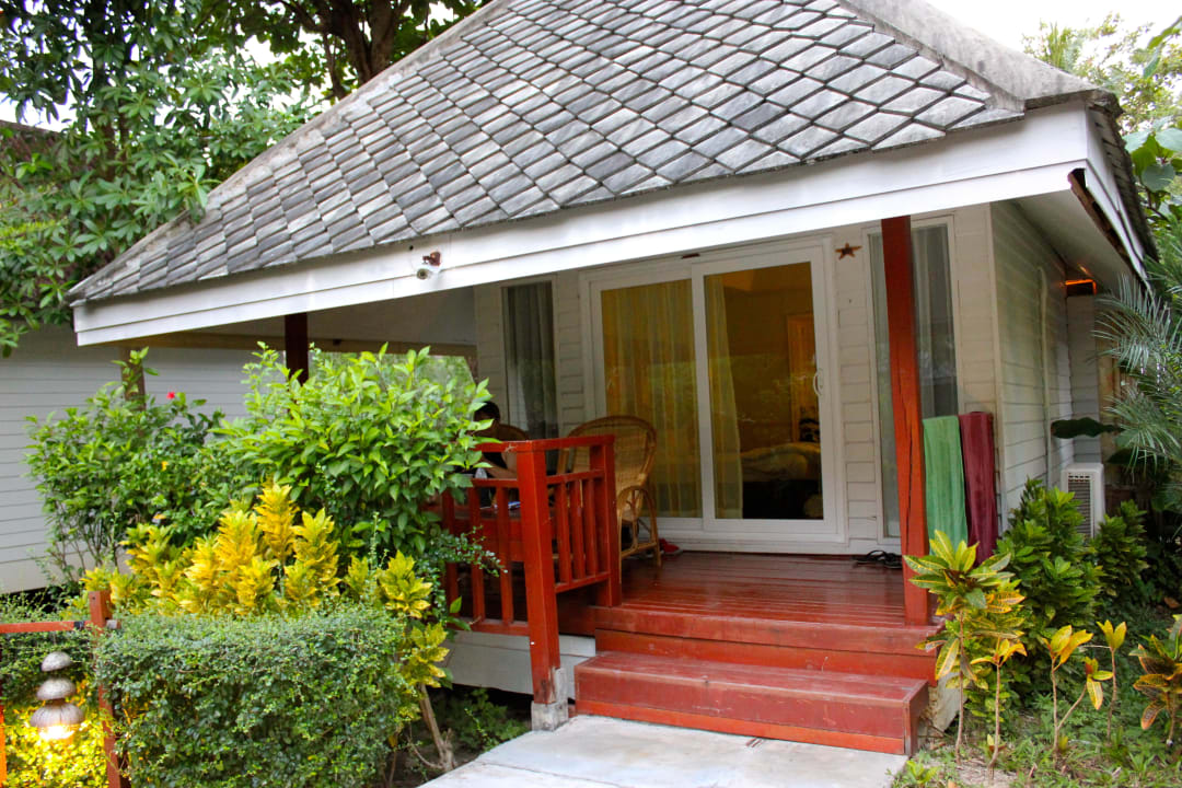 Bungalow 601 Hotel Nakara Long Beach Resort