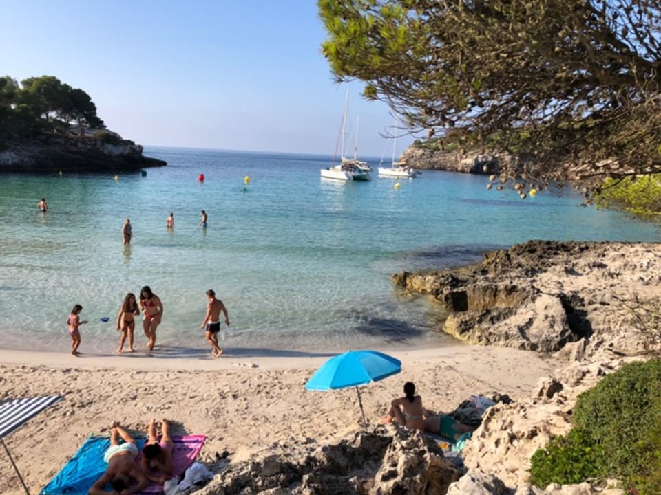 Strand Grupotel Aldea Cala'n Bosch