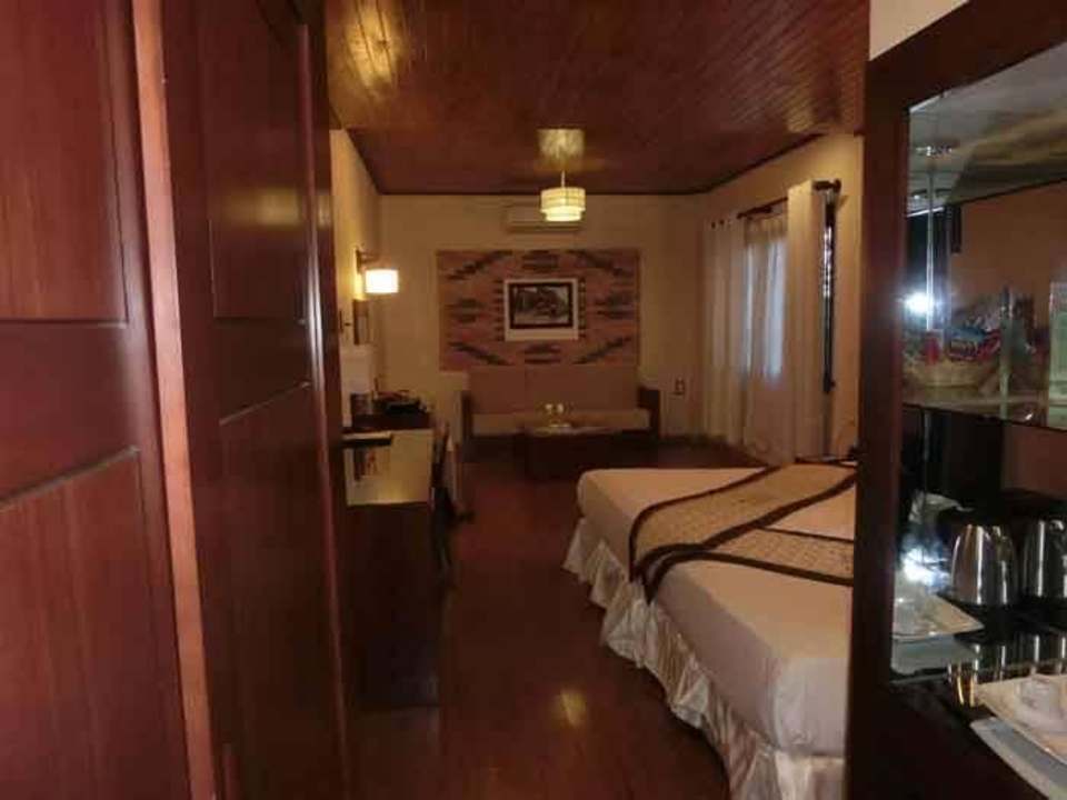 Eingangsbereich Hotel Vinh Hung Riverside Resort & Spa