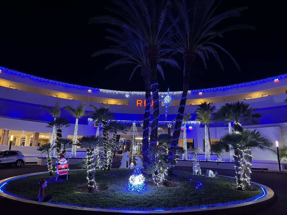 Außenansicht Hotel Riu Palace Tenerife