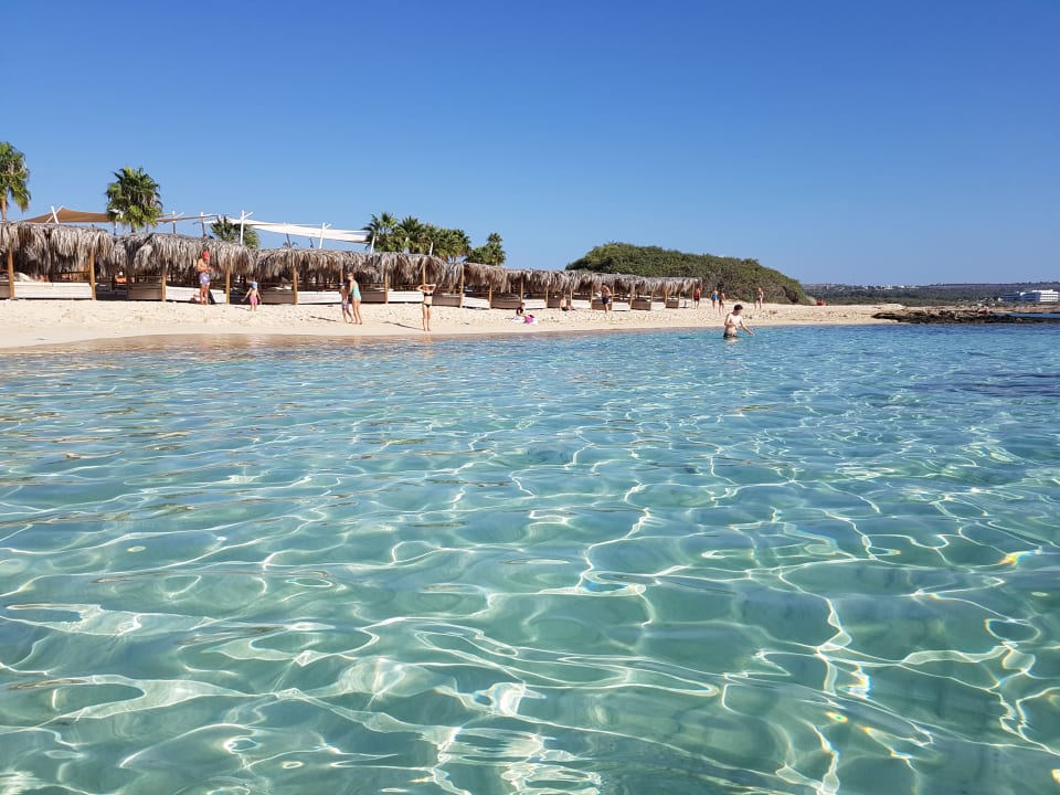 Außenansicht Asterias Beach