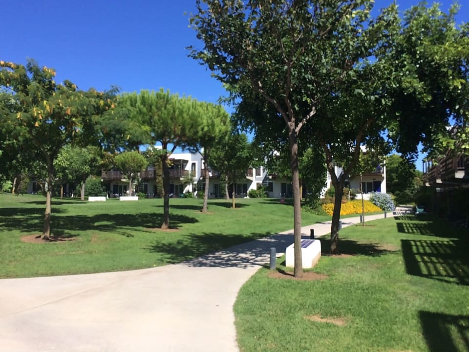 Gartenanlage ROBINSON QUINTA DA RIA