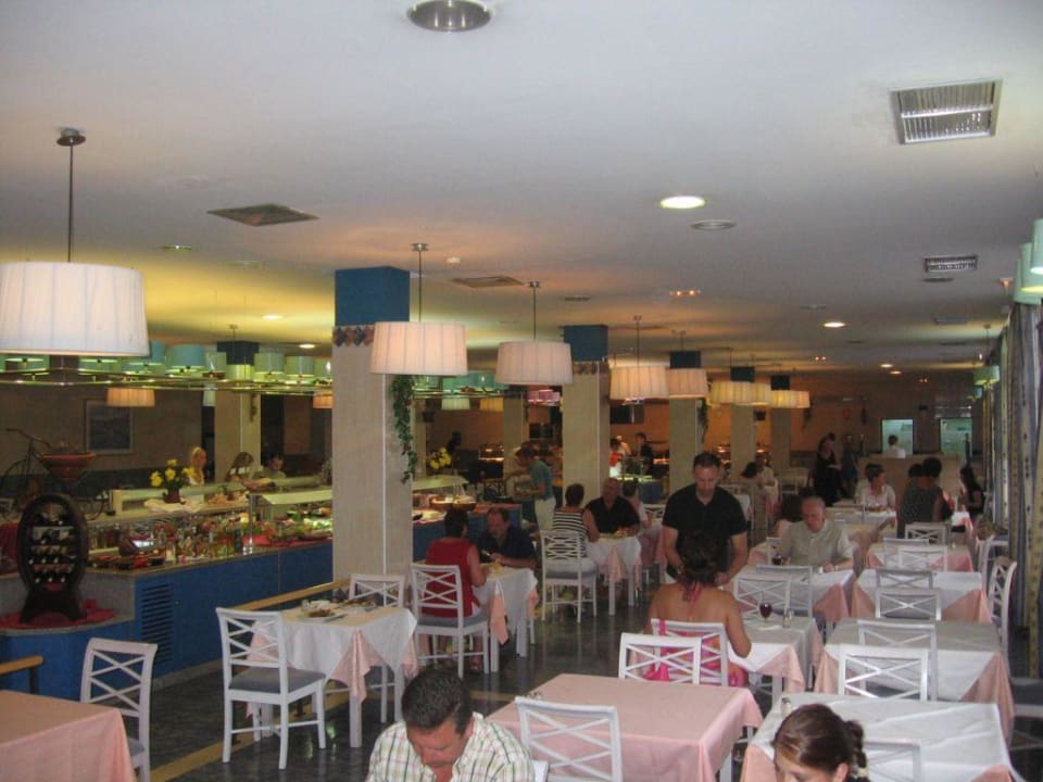 Restaurant AluaVillage Fuerteventura