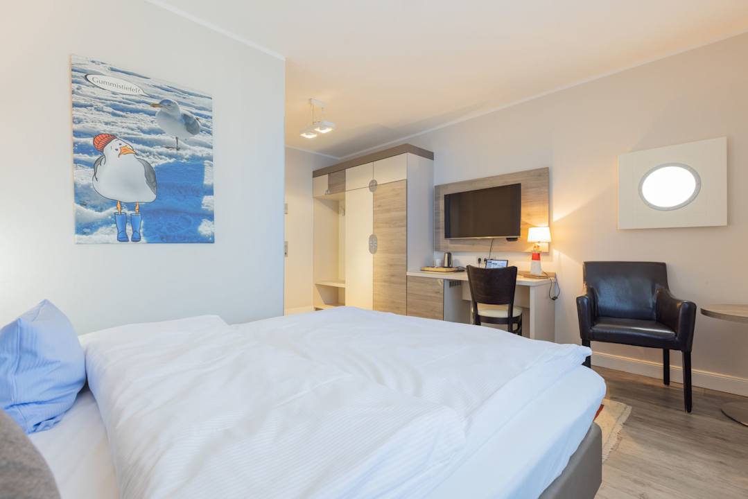 Zimmer Best Western Plus Theodor Storm Hotel