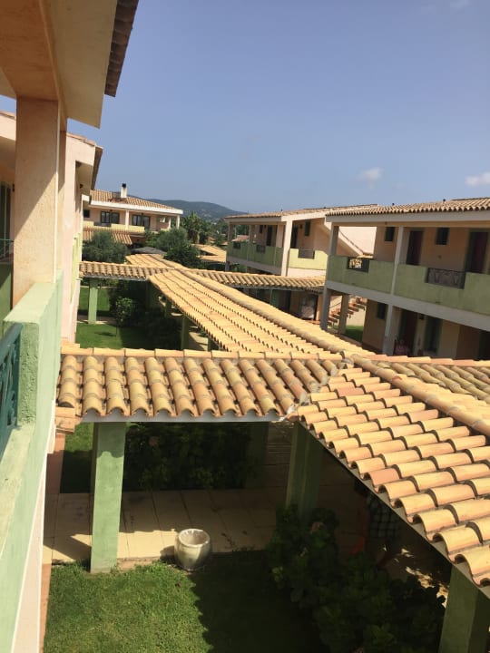 Ausblick iH Hotels Villasimius Le Zagare Resort