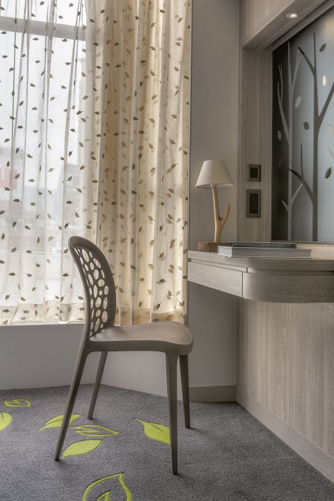 Zimmer Stanford Hillview Hotel Hong Kong