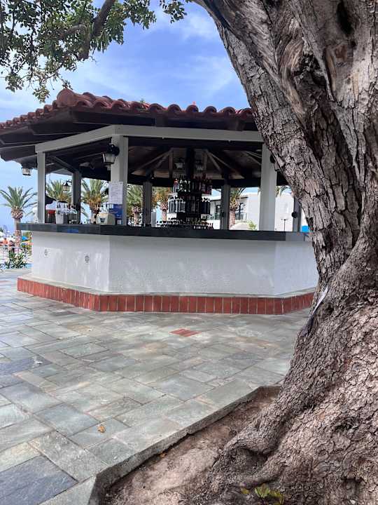 Gastro TUI SUNEO Chrissi Amoudia