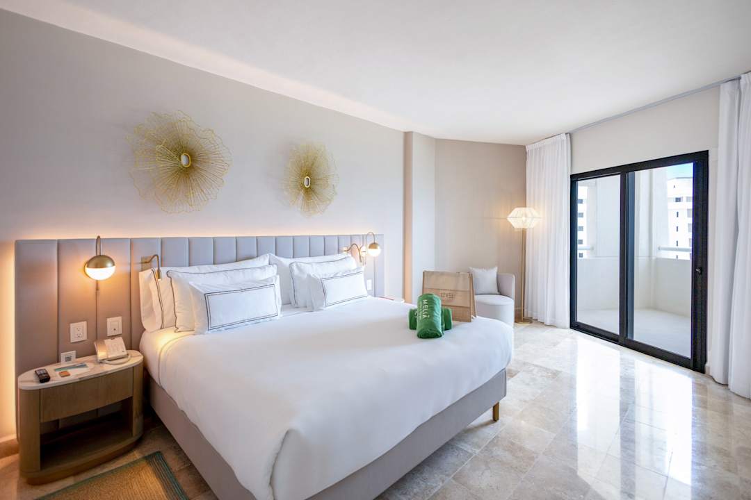 Zimmer Meliá Casa Maya Cancún All Inclusive