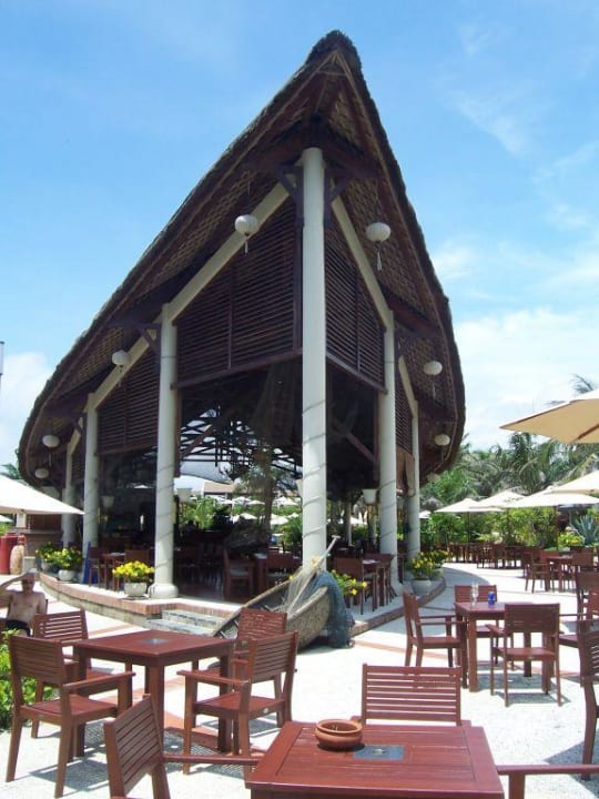 Restaurant Palm Garden Beach Resort & Spa