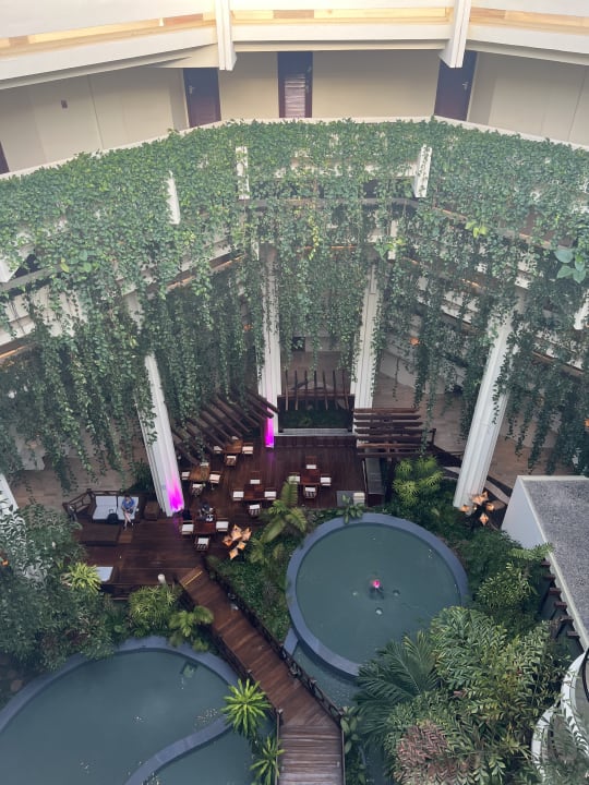 Sonstiges Paradisus Cancun