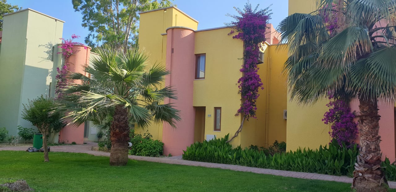 Außenansicht VONRESORT Golden Beach