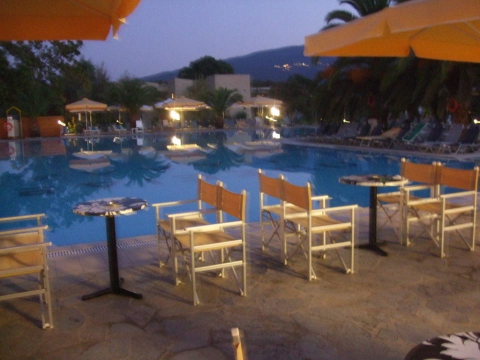 Hotelanlage alltoura Club Hotel Poseidon Palace