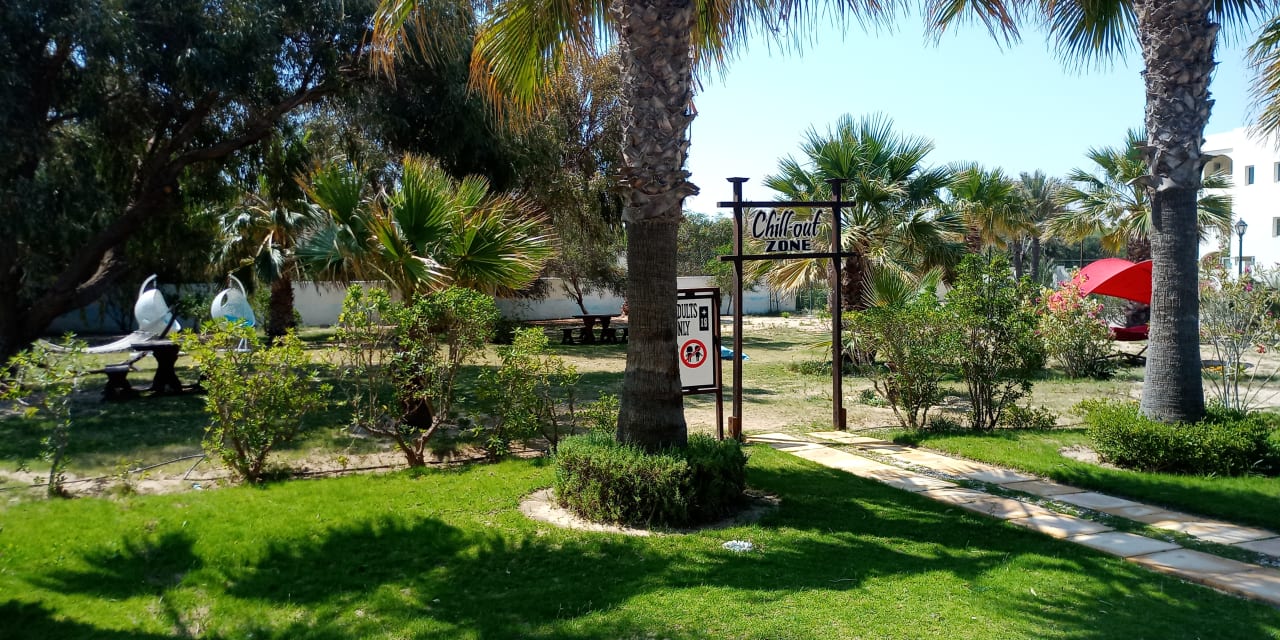 Gartenanlage TUI MAGIC LIFE Penelope Beach