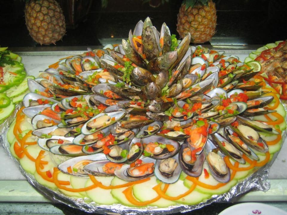 Für Meeresfrüchtchen Grand Palladium Punta Cana Resort & Spa