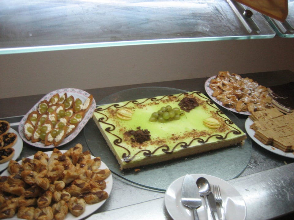 Abendessen Hotel El Mouradi Cap Mahdia