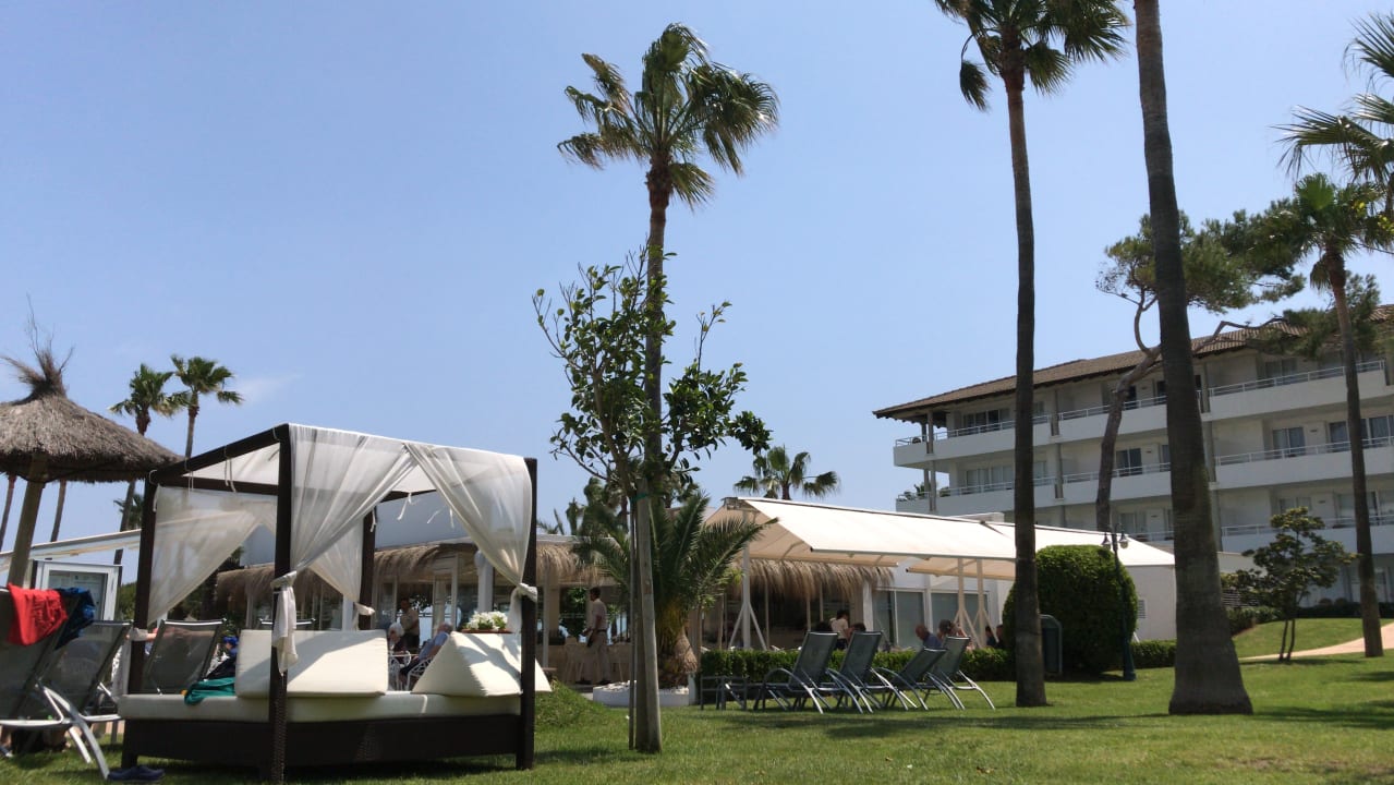 Pool Playa Esperanza Resort