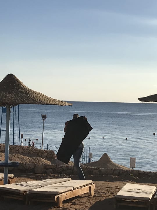 Ausblick Amphoras Blu