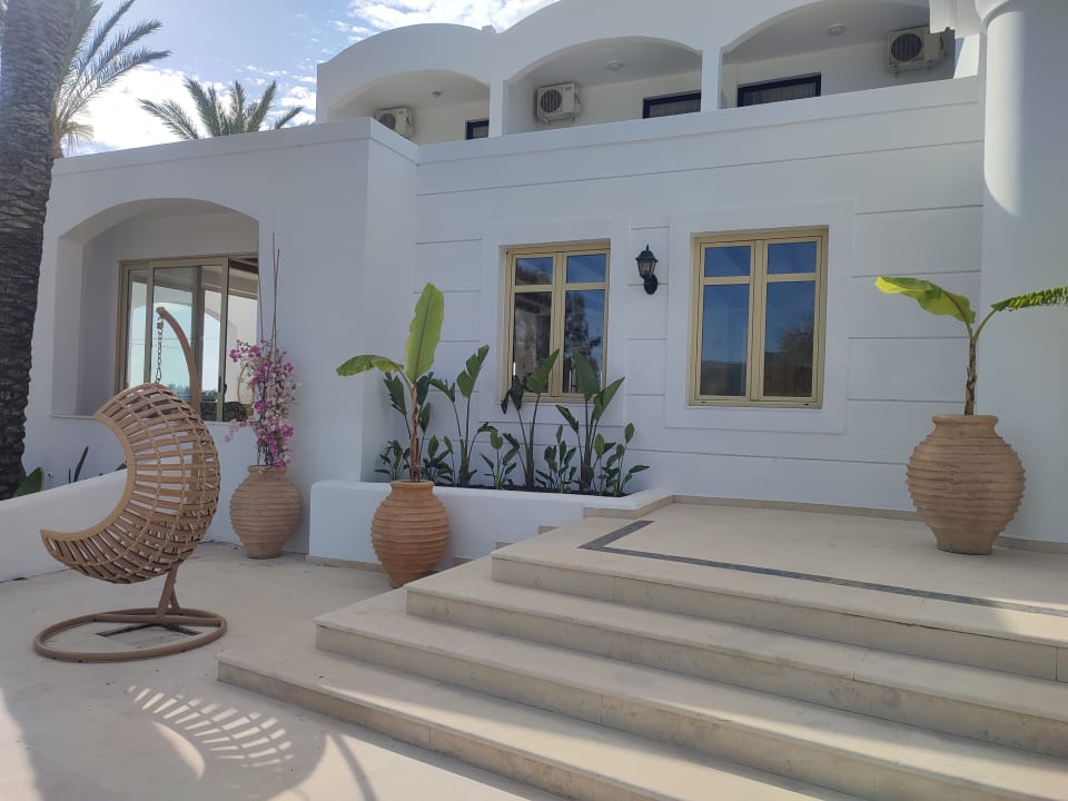 Außenansicht Grecotel Casa Paradiso