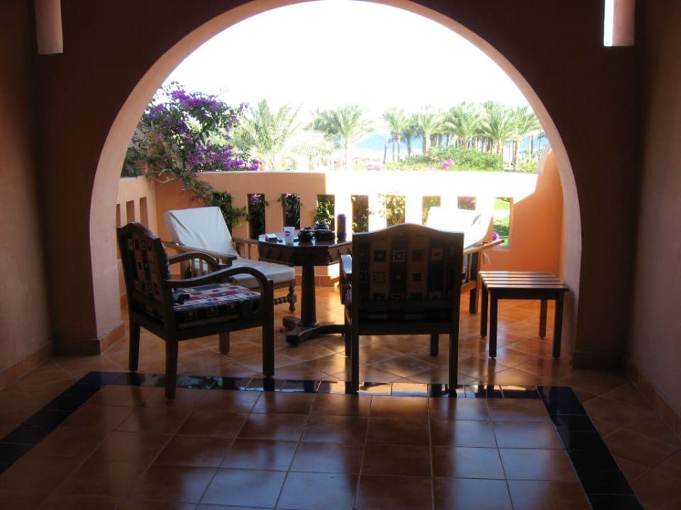 Der Balkon Grand Makadi