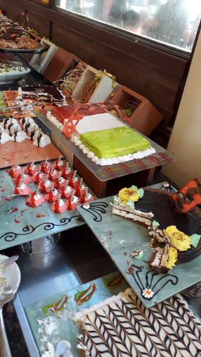 Gastro DAS Club Hotel Sunny Beach