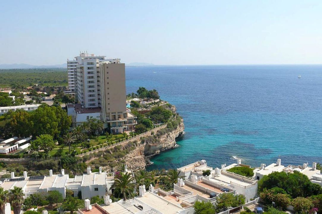 Widok z pokoju Hotel Palia Maria Eugenia