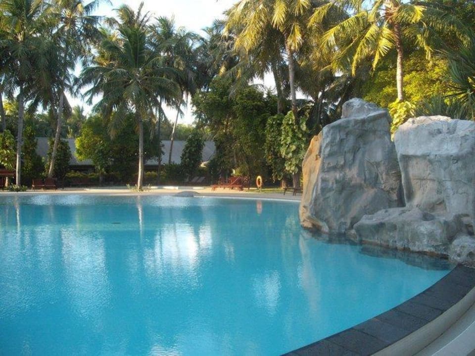 Pool Villa Park Sun Island