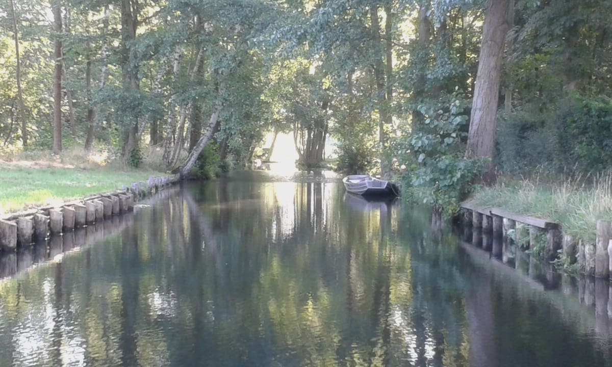 Ausblick Pension An Der Dolzke