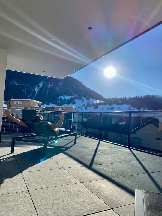 Ausblick DAS MORITZ- Fine Living Apartments