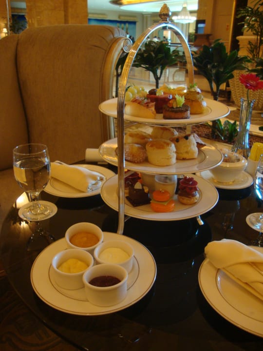 Gastro Emirates Palace Mandarin Oriental