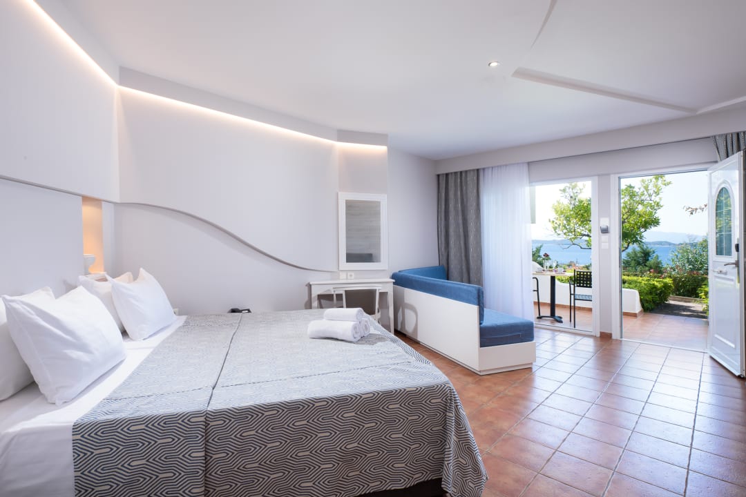 Zimmer Alexandros Palace