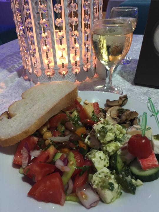 Leckeres Essen Asteria Family Belek