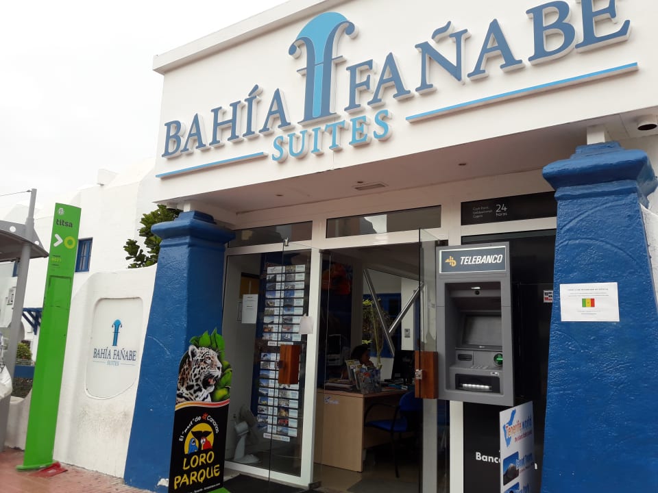 Außenansicht LABRANDA Bahía y Villas Fañabé
