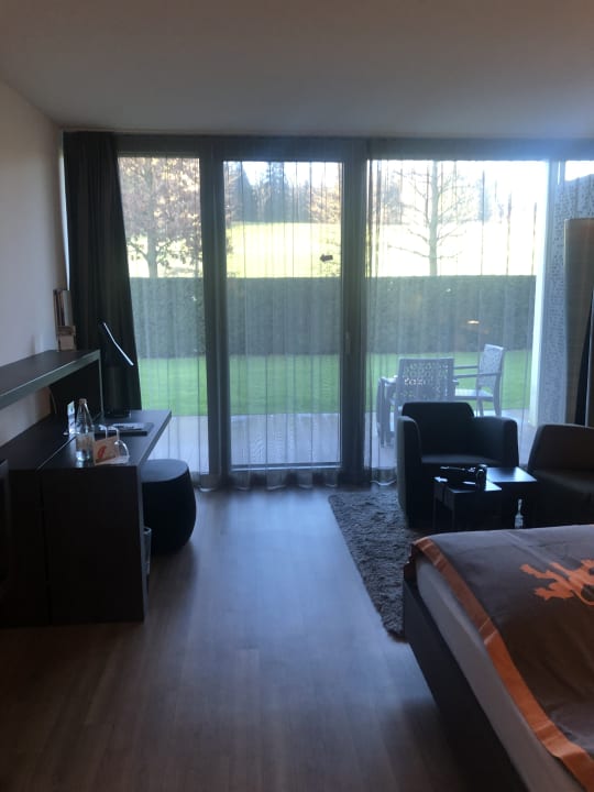 Zimmer Wellnesshotel Golf Panorama