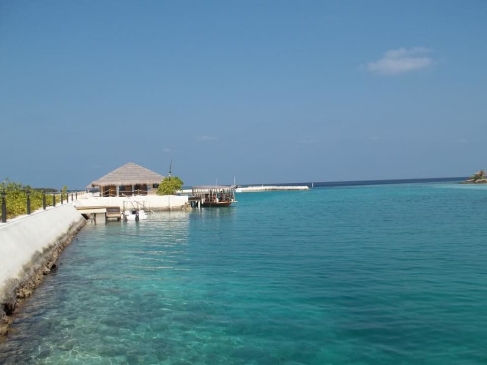 Einfach nur schön Adaaran Select Hudhuran Fushi - Premium All Inclusive