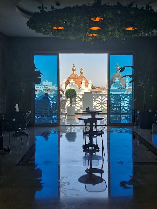 Ausblick Oz Hotels Side Premium