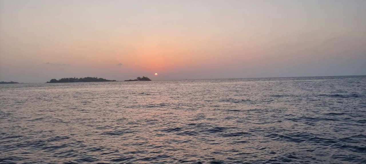 Ausblick Cinnamon Dhonveli Maldives