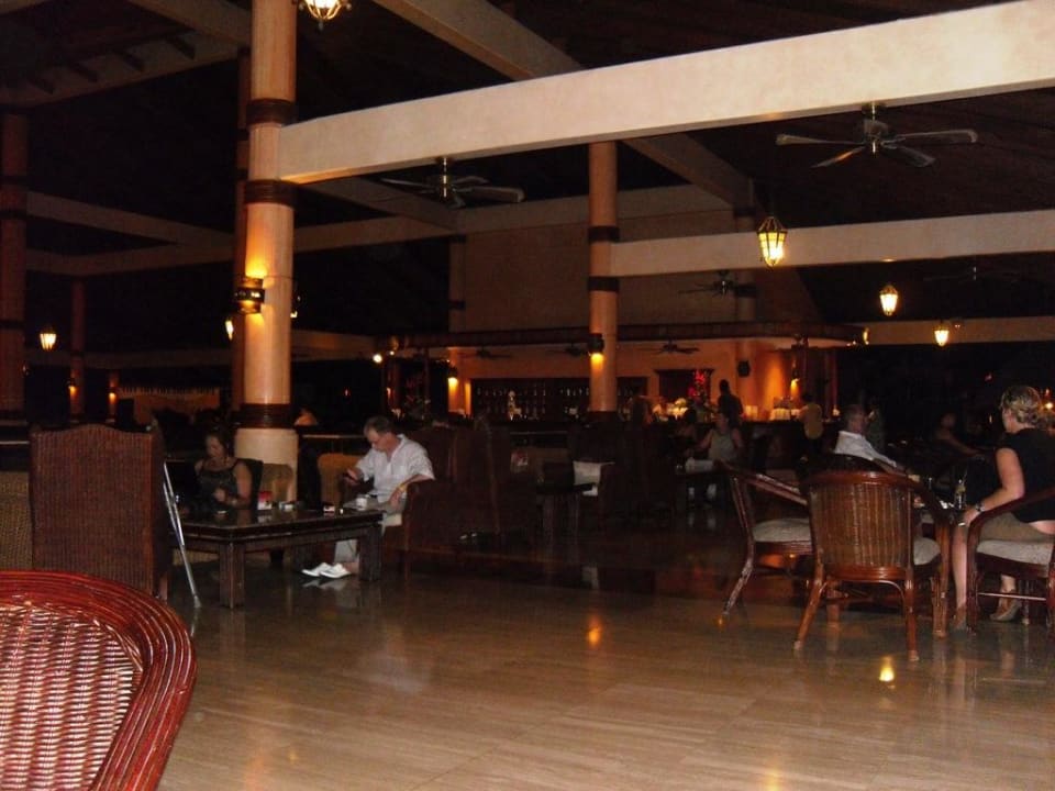 Lobby Grand Palladium Select Bávaro Resort & Spa