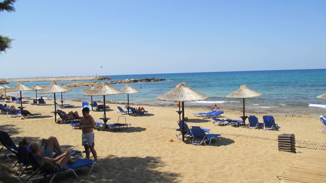 Hotel Cretan Malia Park Phãea Cretan Malia