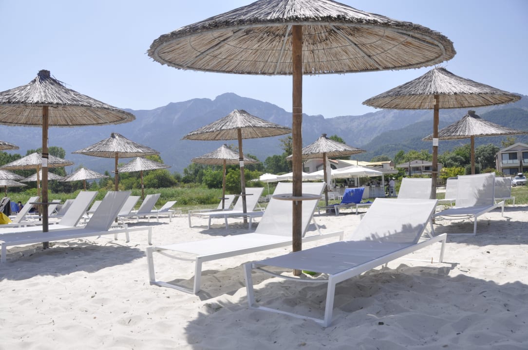 Blickrichtung Hotel Alexandra Golden Boutique - Adults only