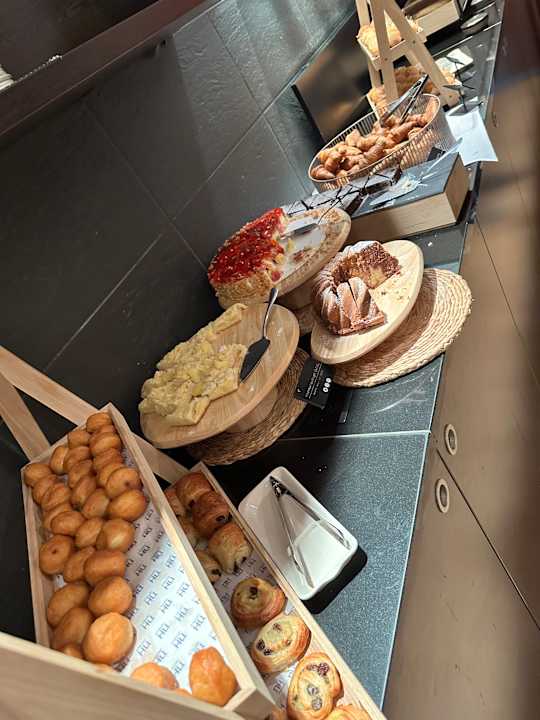 Gastro NH Danube City