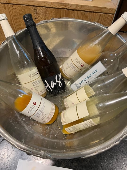 Gastro Alpenhotel Speckbacher Hof